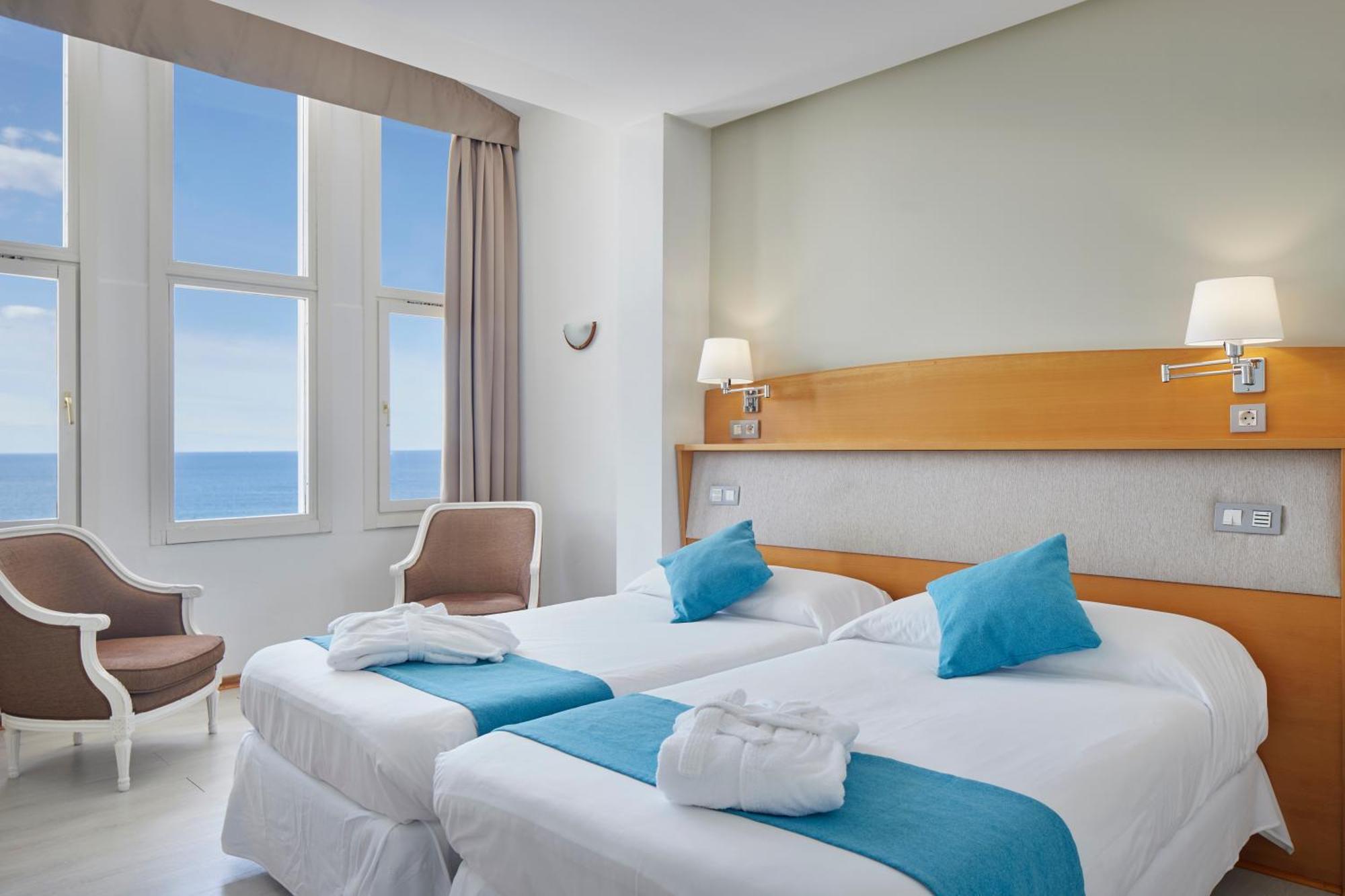 & Talasoterapia Zelai Hotel