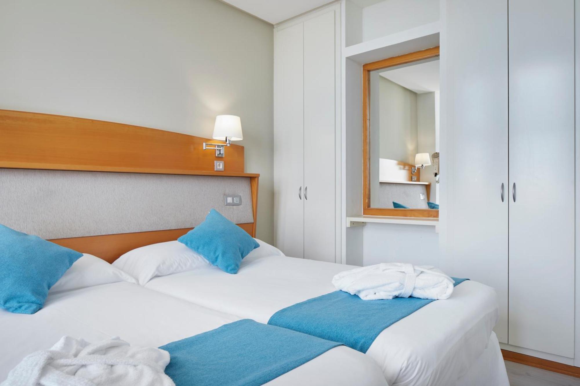 & Talasoterapia Zelai Hotel