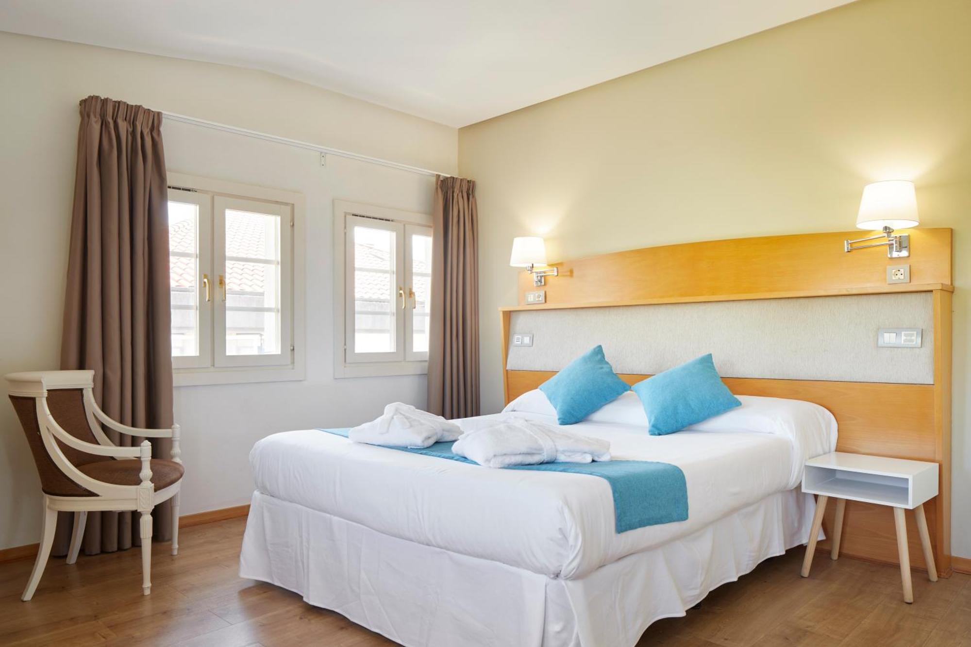 & Talasoterapia Zelai Hotel *