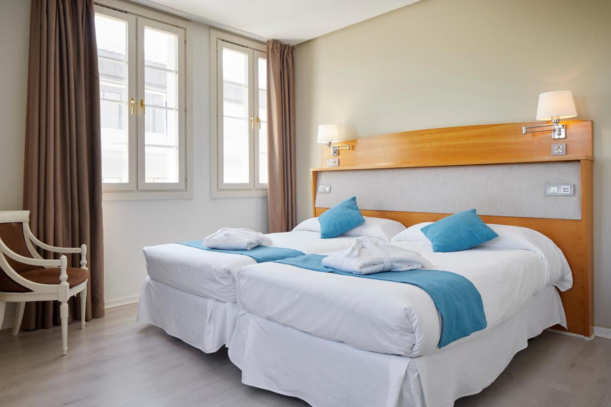 & Talasoterapia Zelai Hotel