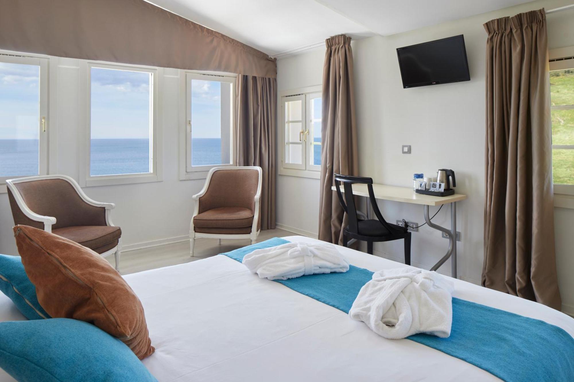 & Talasoterapia Zelai Hotel *