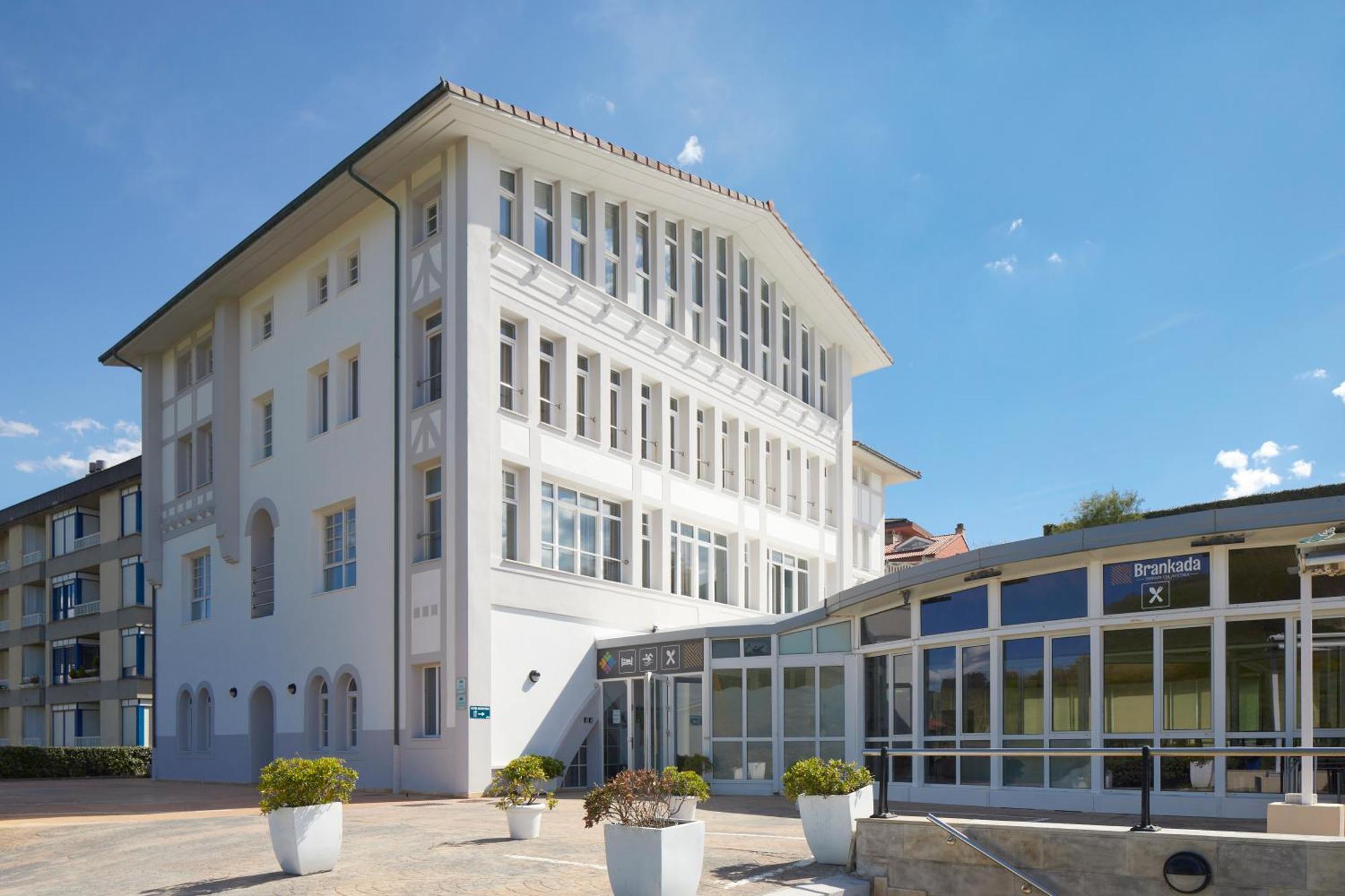 & Talasoterapia Zelai Hotel