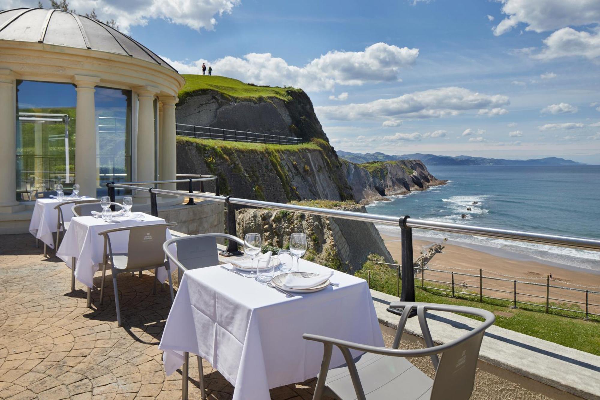 Hotel & Talasoterapia Zelai Zumaia