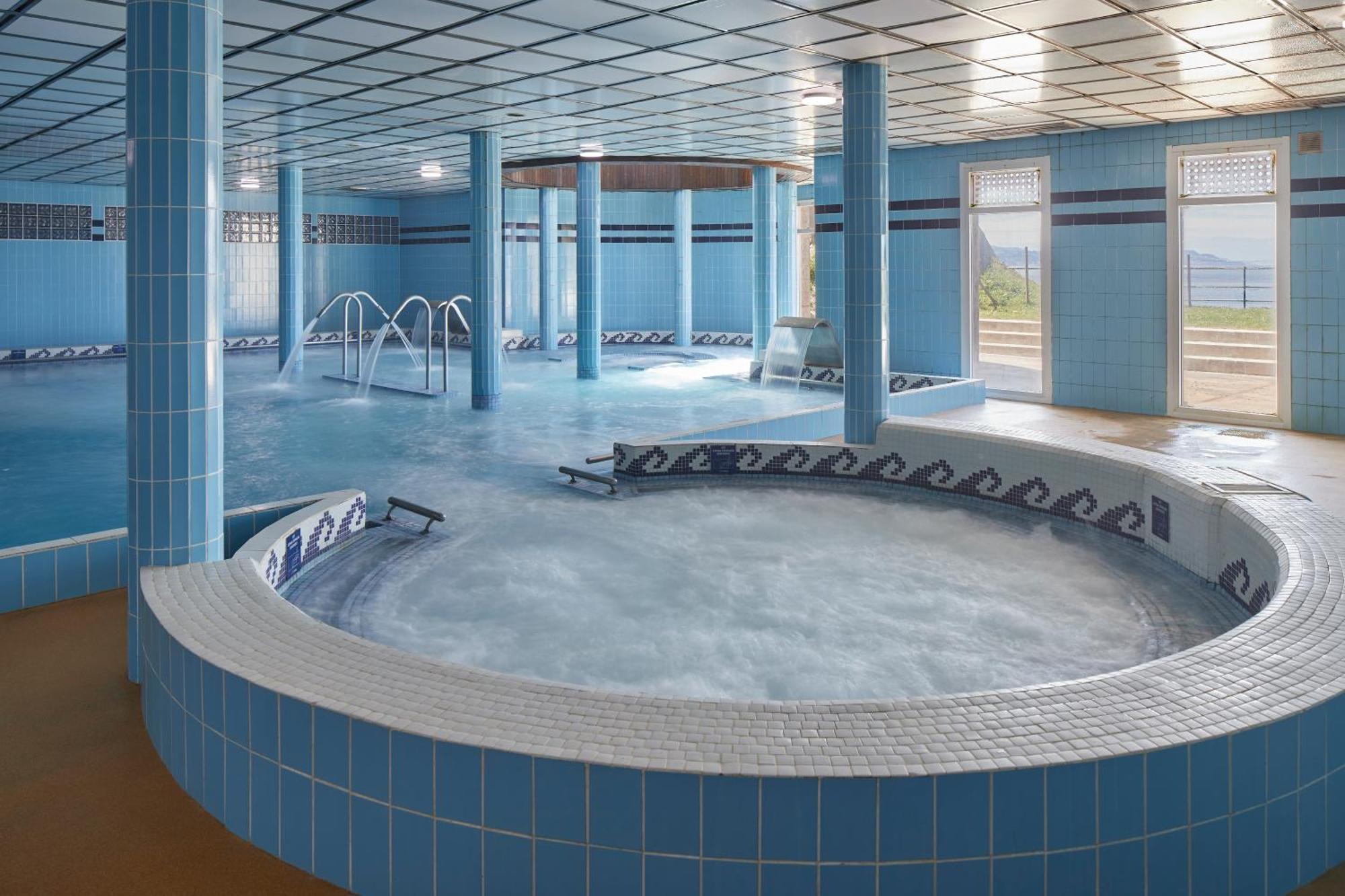 & Talasoterapia Zelai Hotel