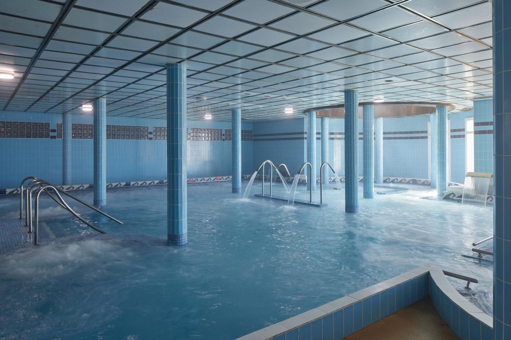 & Talasoterapia Zelai Hotel