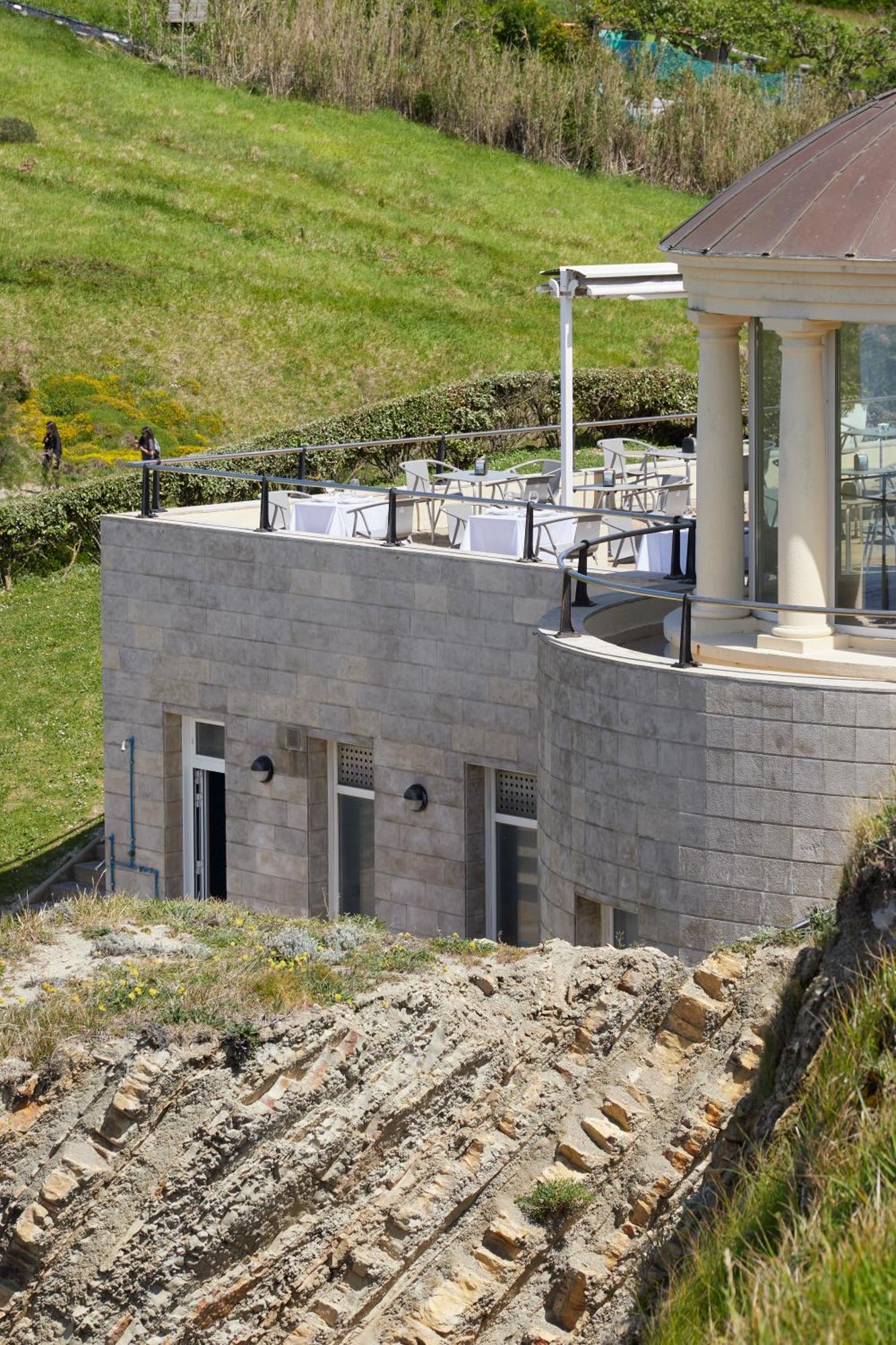 Hotel & Talasoterapia Zelai Zumaia