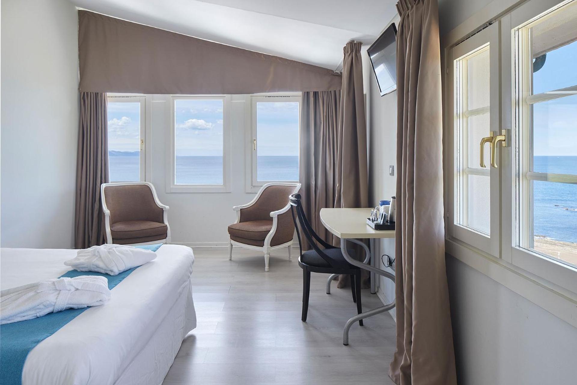 & Talasoterapia Zelai Hotel *