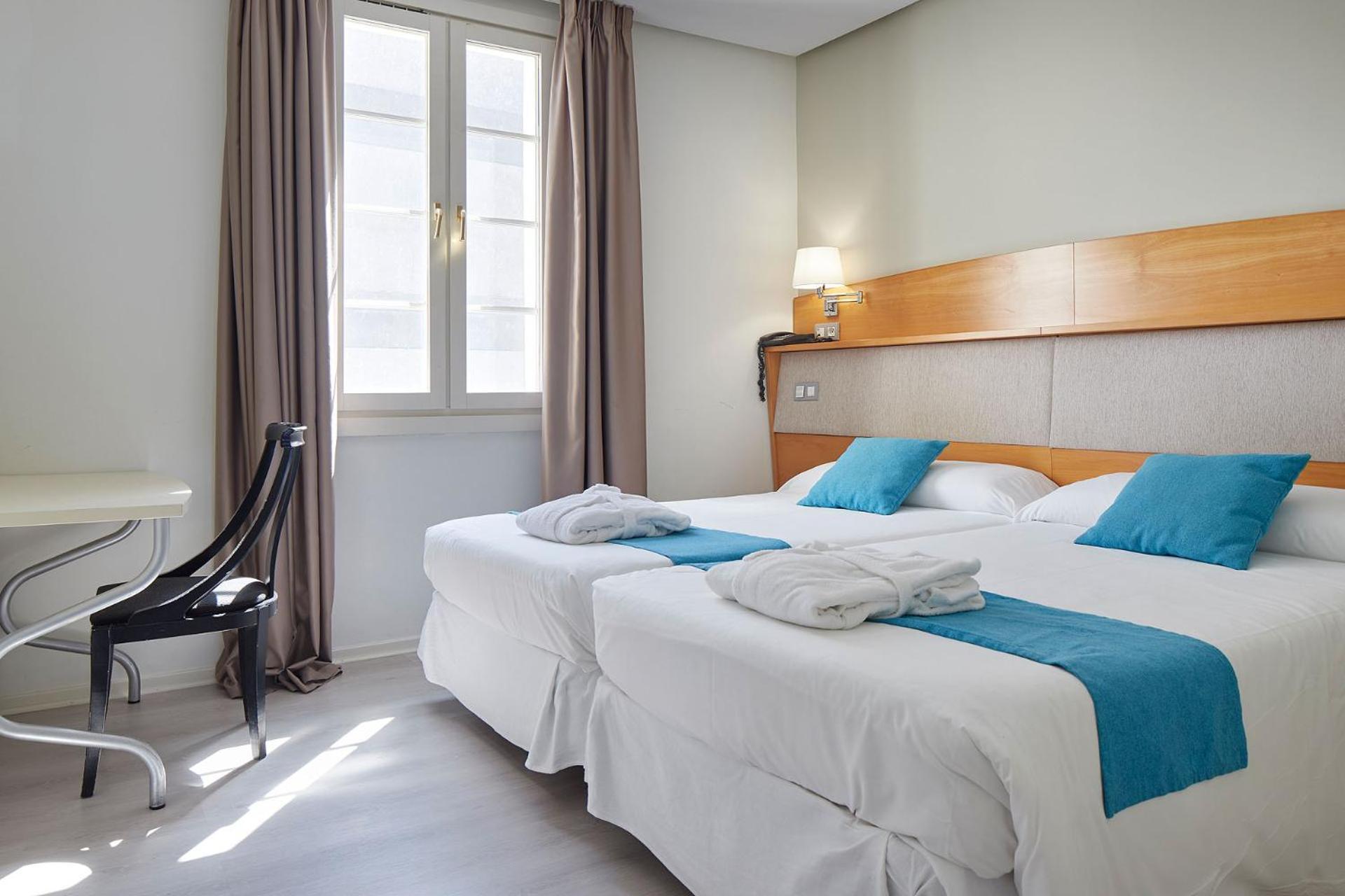 Hotel & Talasoterapia Zelai