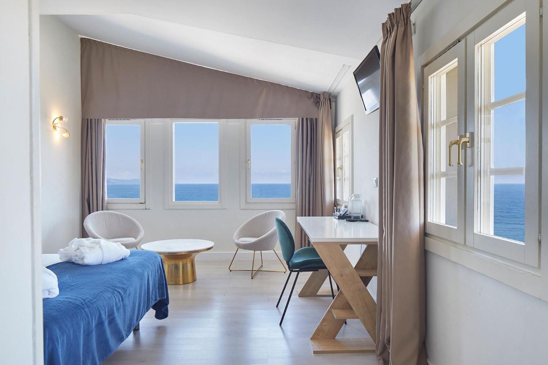 Hotel & Talasoterapia Zelai Zumaia