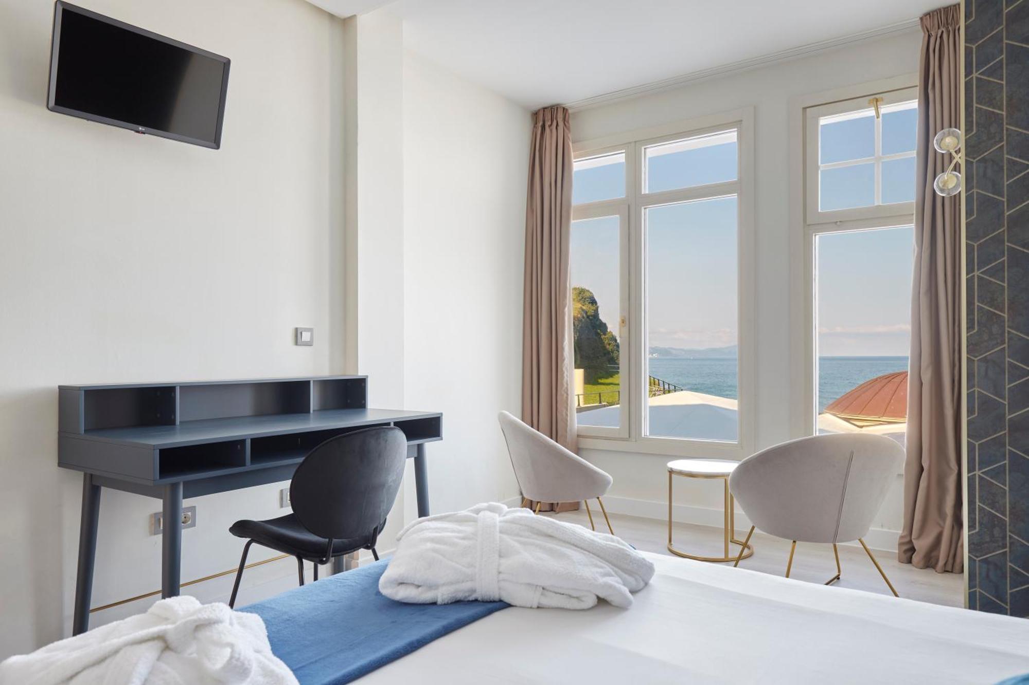 Hotel & Talasoterapia Zelai *