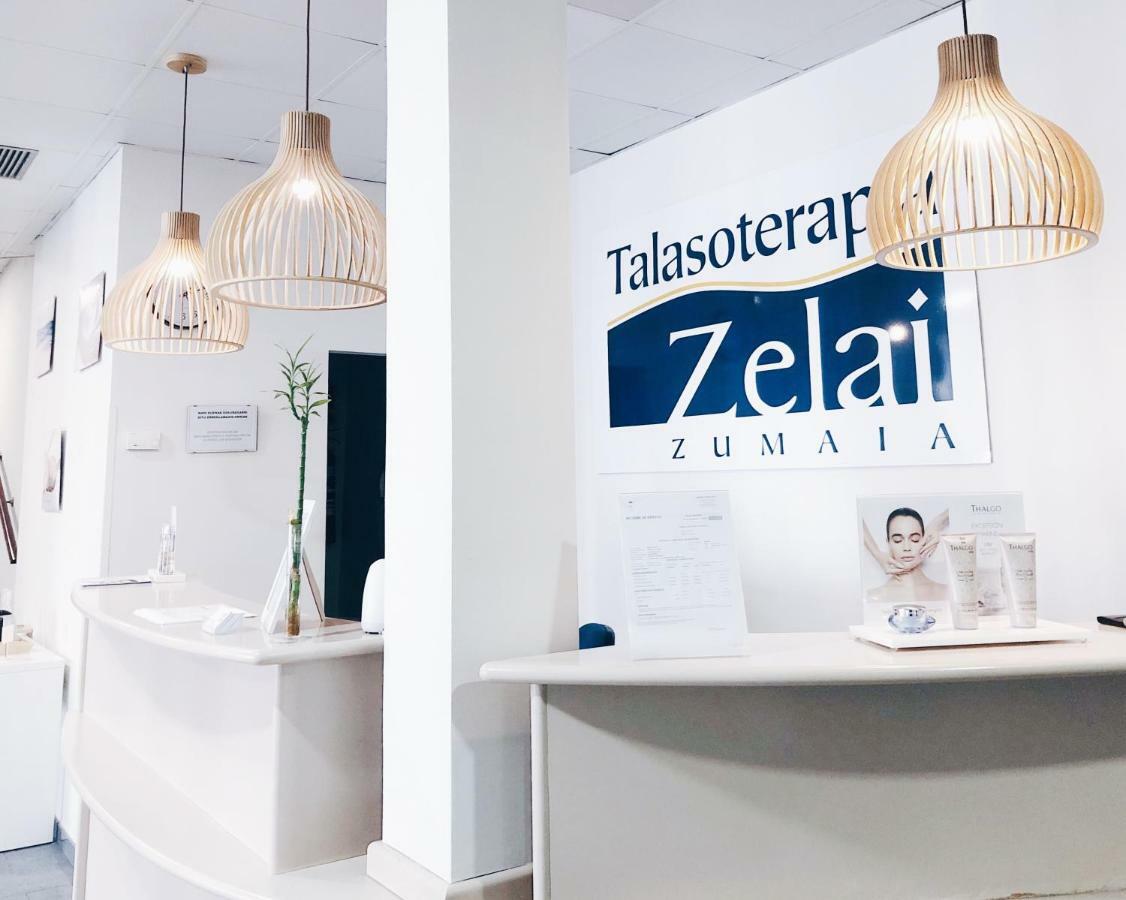 & Talasoterapia Zelai Hotel Zumaia