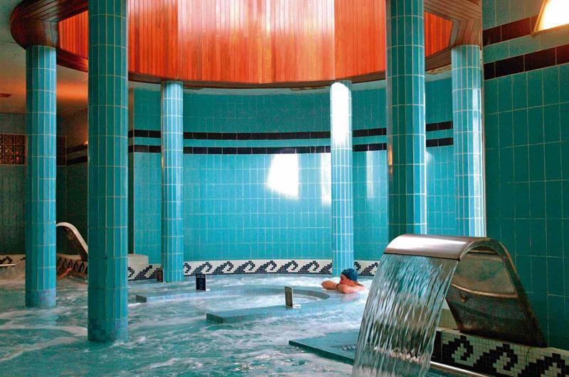 & Talasoterapia Zelai Hotel Zumaia